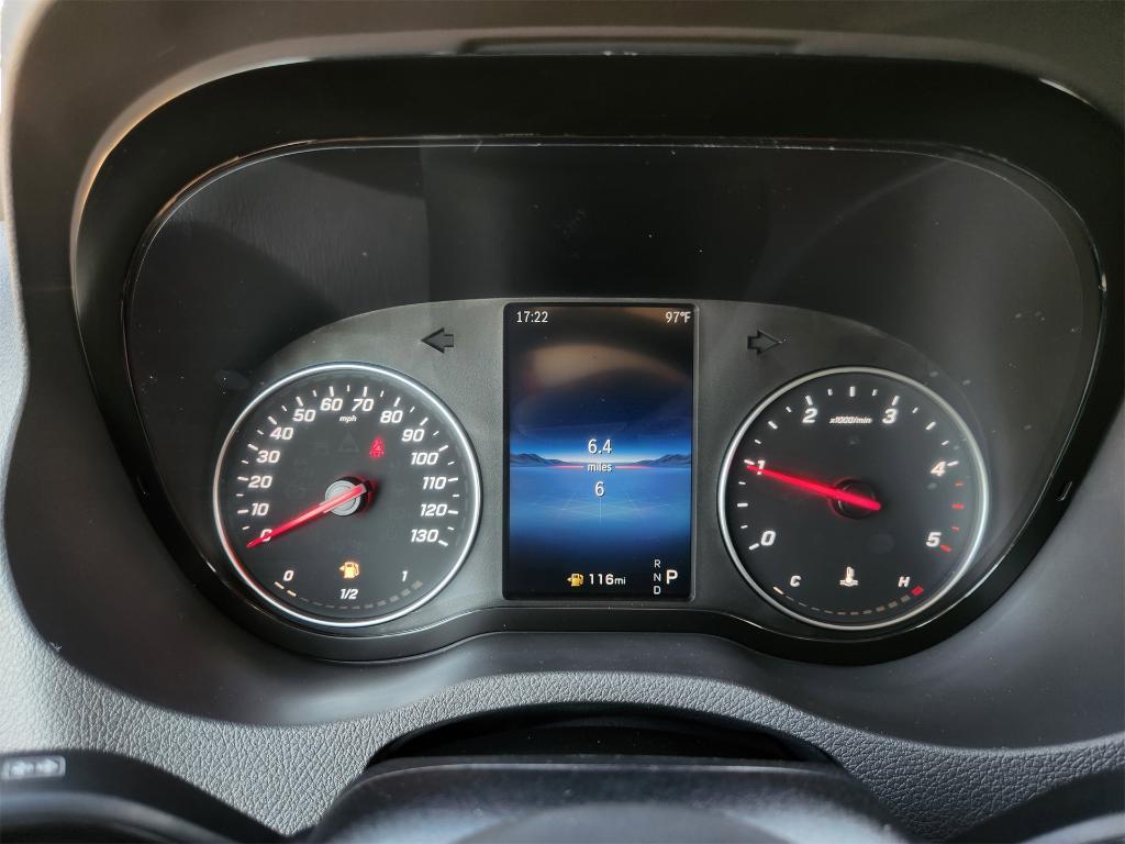 new 2025 Mercedes-Benz Sprinter 2500 car, priced at $64,288