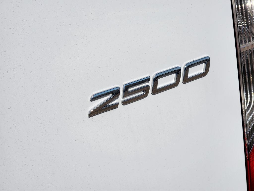 new 2025 Mercedes-Benz Sprinter 2500 car, priced at $64,288