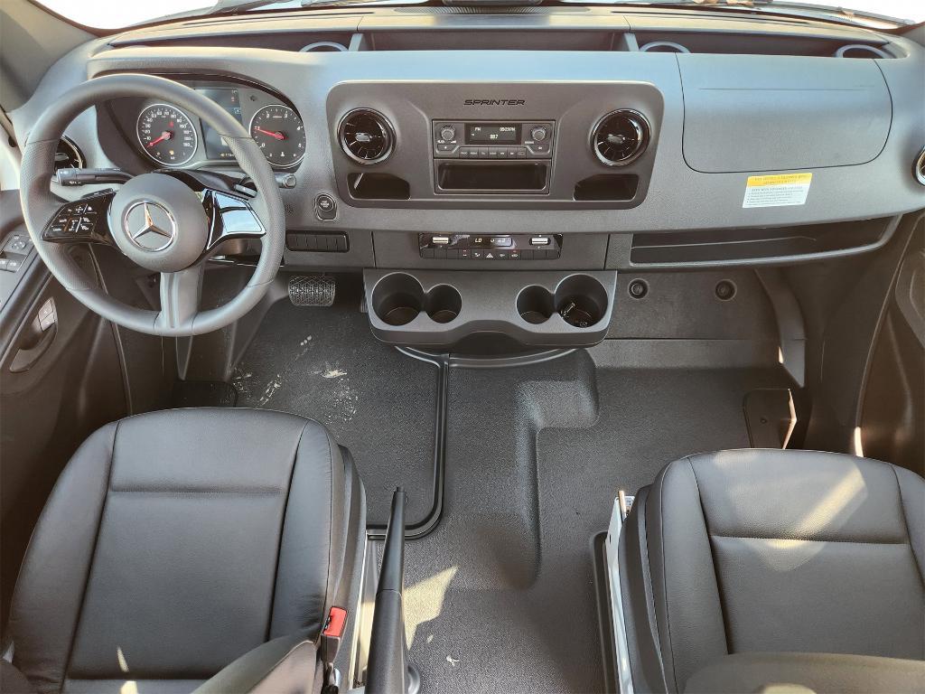 new 2025 Mercedes-Benz Sprinter 2500 car, priced at $64,288
