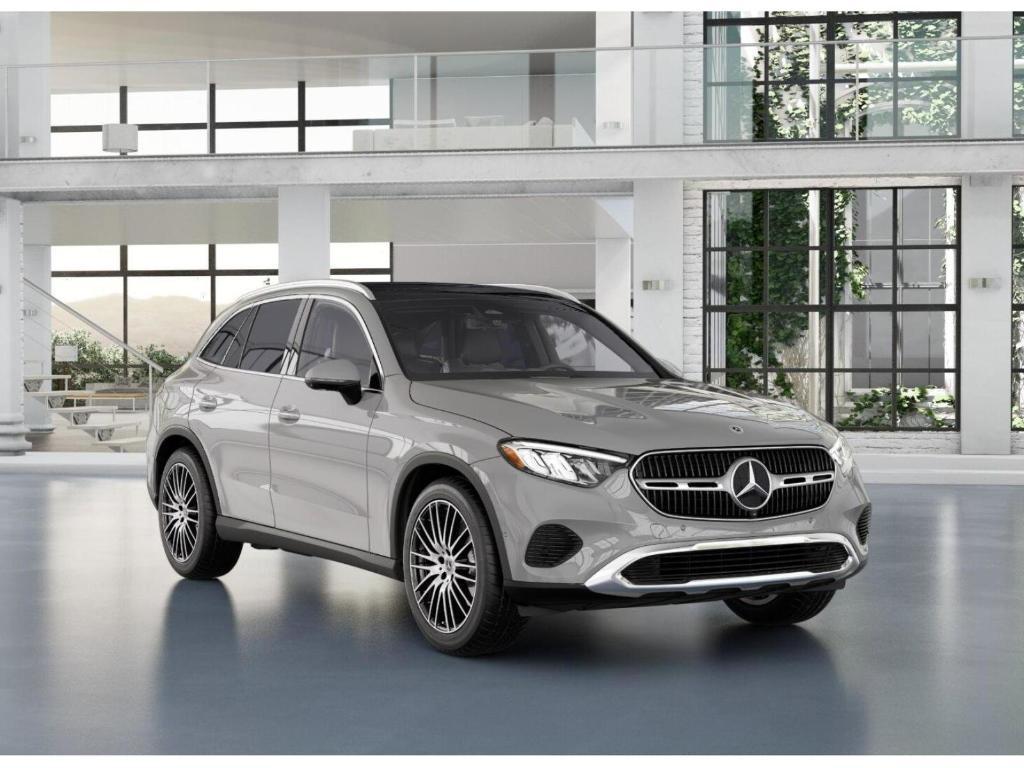 new 2026 Mercedes-Benz GLC 300 car, priced at $58,105