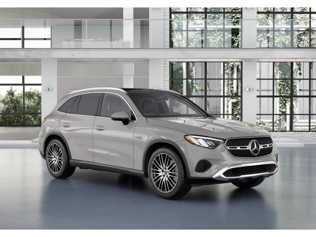 new 2026 Mercedes-Benz GLC 300 car, priced at $58,105