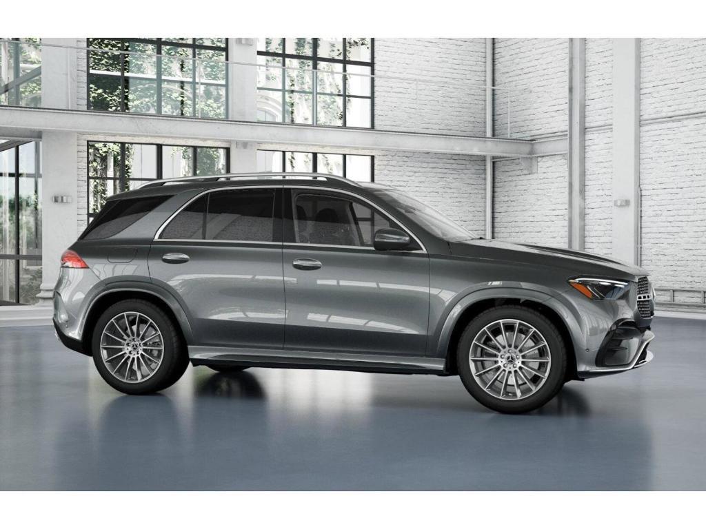 new 2025 Mercedes-Benz GLE 350 car