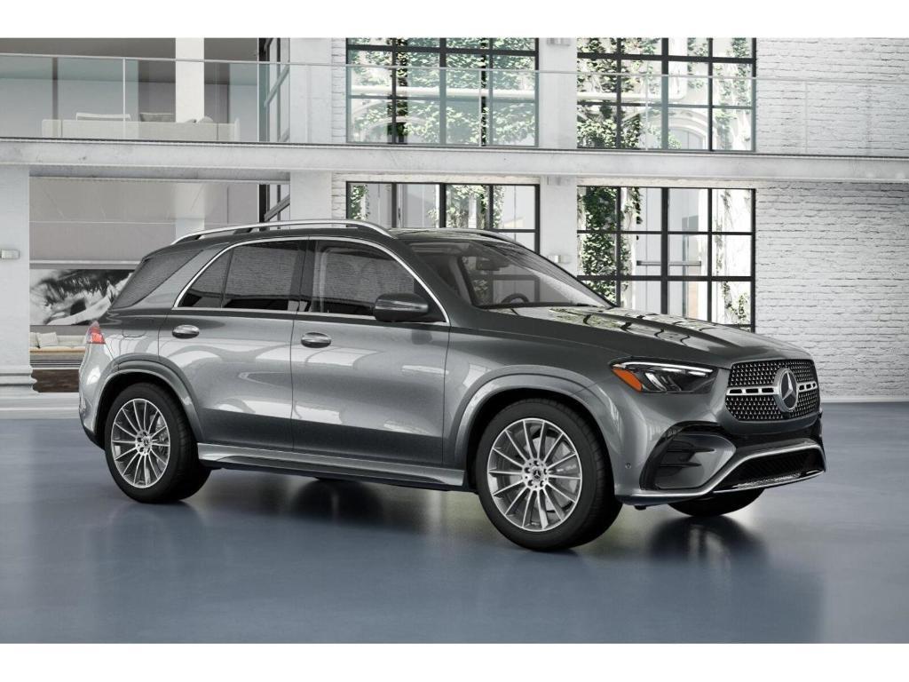 new 2025 Mercedes-Benz GLE 350 car