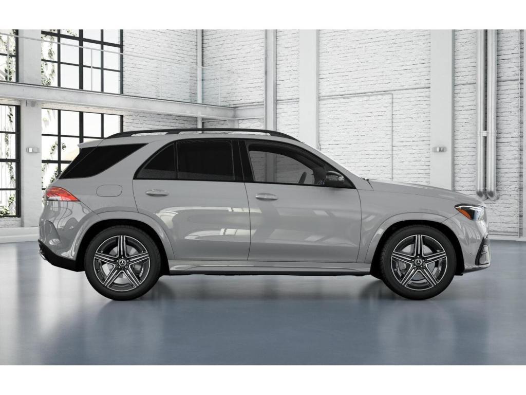 new 2025 Mercedes-Benz GLE 450e car, priced at $84,130