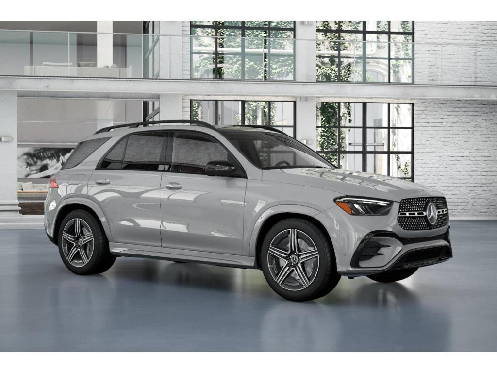 new 2025 Mercedes-Benz GLE 450e car, priced at $84,130