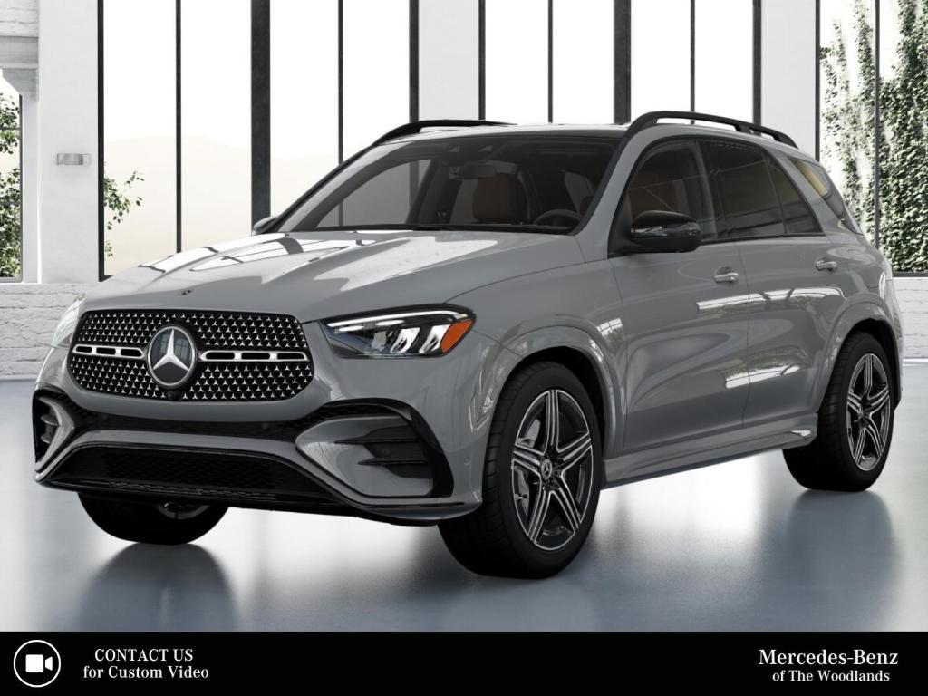 new 2025 Mercedes-Benz GLE 450e car, priced at $84,130