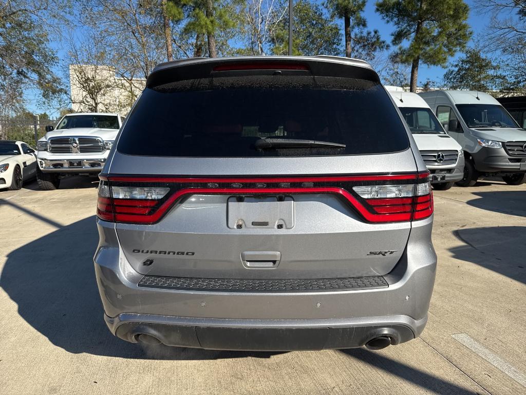 used 2021 Dodge Durango car, priced at $49,998