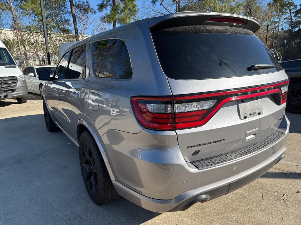 used 2021 Dodge Durango car, priced at $49,998