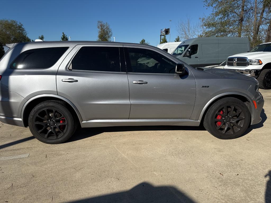 used 2021 Dodge Durango car, priced at $49,998