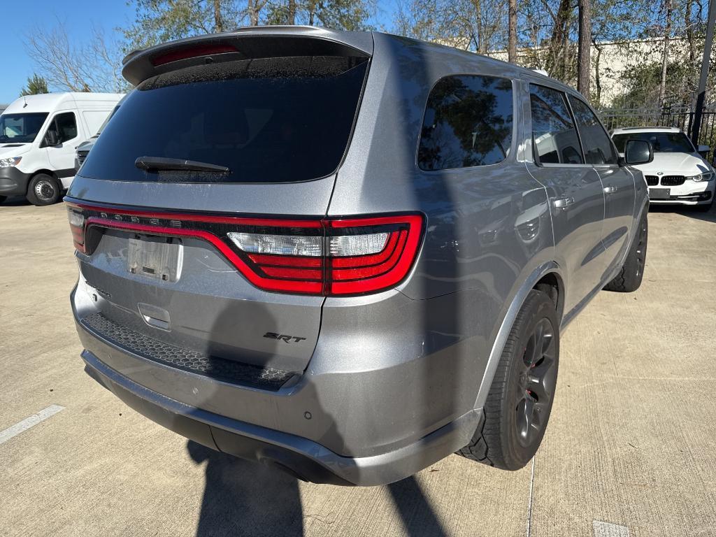 used 2021 Dodge Durango car, priced at $49,998