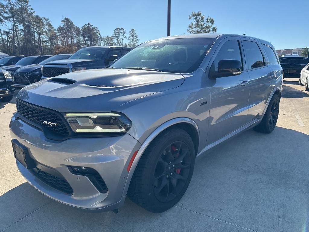 used 2021 Dodge Durango car, priced at $49,998