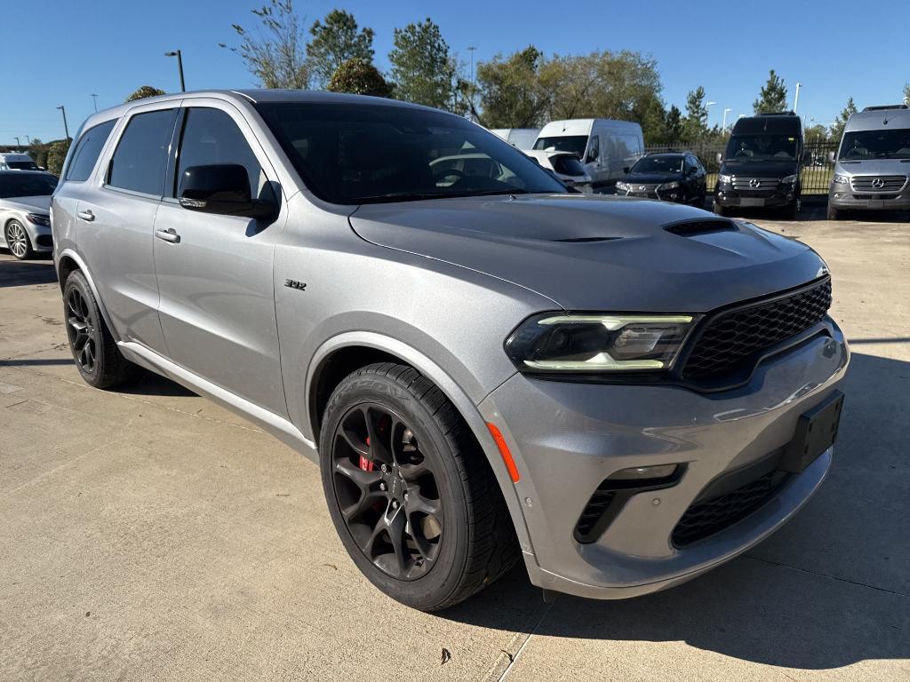 used 2021 Dodge Durango car, priced at $49,998