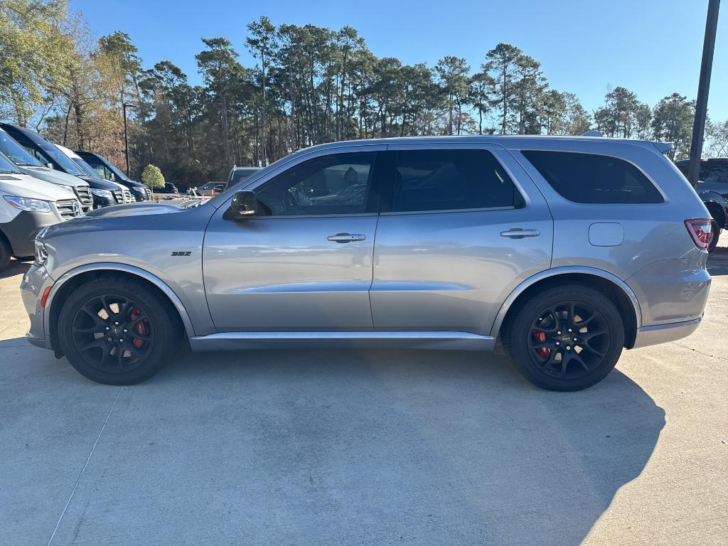 used 2021 Dodge Durango car, priced at $49,998