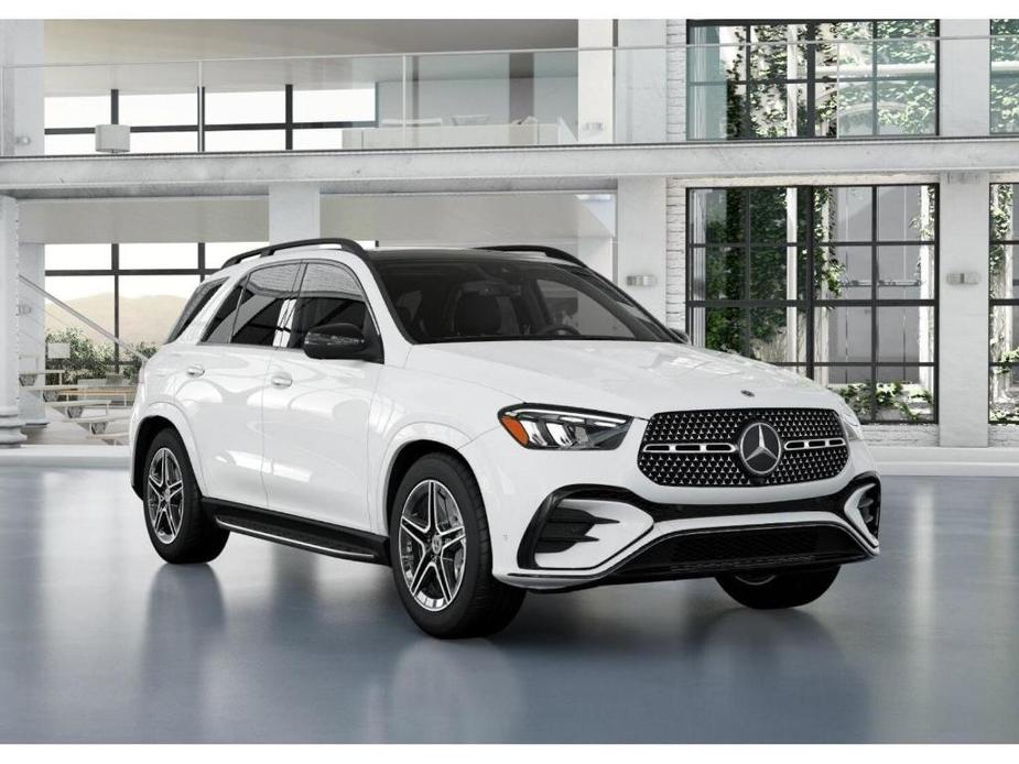 new 2025 Mercedes-Benz GLE 450 car, priced at $81,845