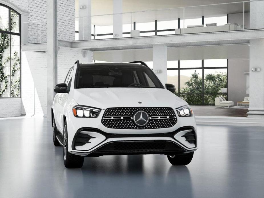 new 2025 Mercedes-Benz GLE 450 car, priced at $81,845