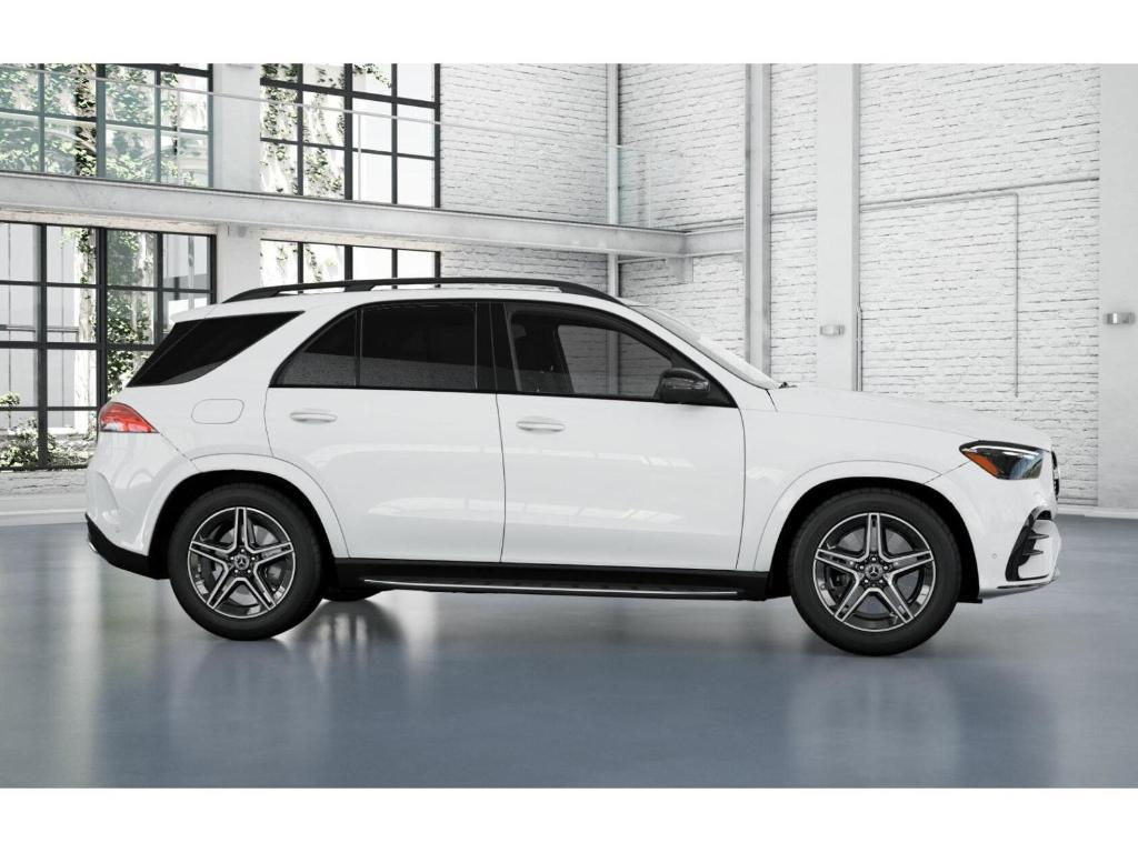 new 2025 Mercedes-Benz GLE 450 car, priced at $81,845