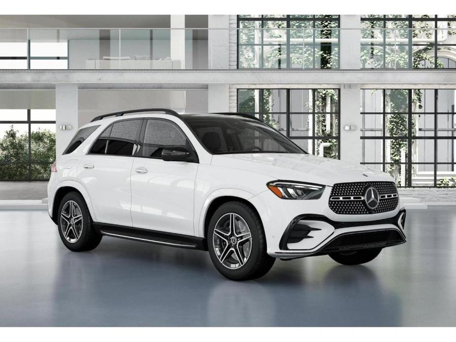 new 2025 Mercedes-Benz GLE 450 car, priced at $81,845