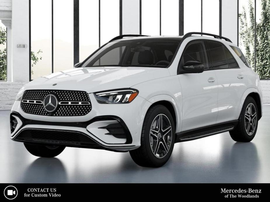 new 2025 Mercedes-Benz GLE 450 car, priced at $81,845