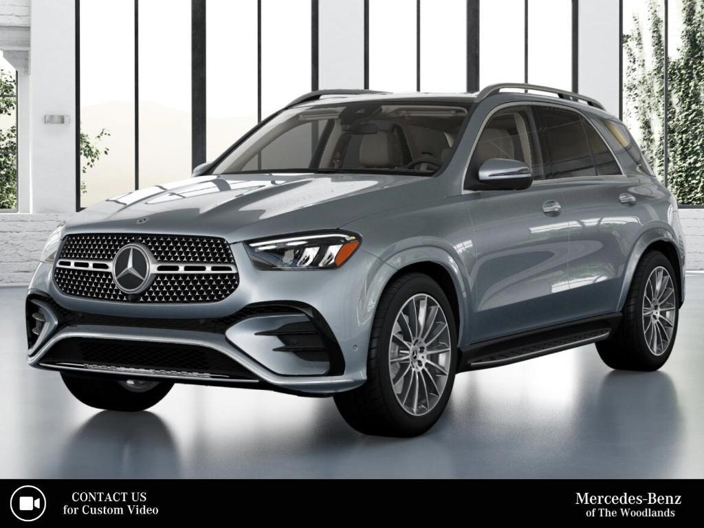 new 2025 Mercedes-Benz GLE 350 car, priced at $74,985