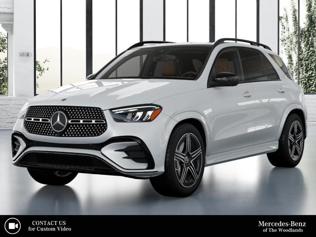 new 2025 Mercedes-Benz GLE 450 car, priced at $83,235