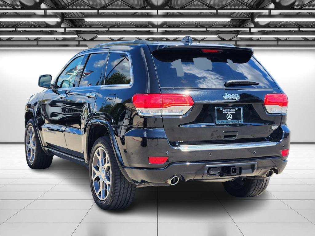 used 2019 Jeep Grand Cherokee car, priced at $19,989
