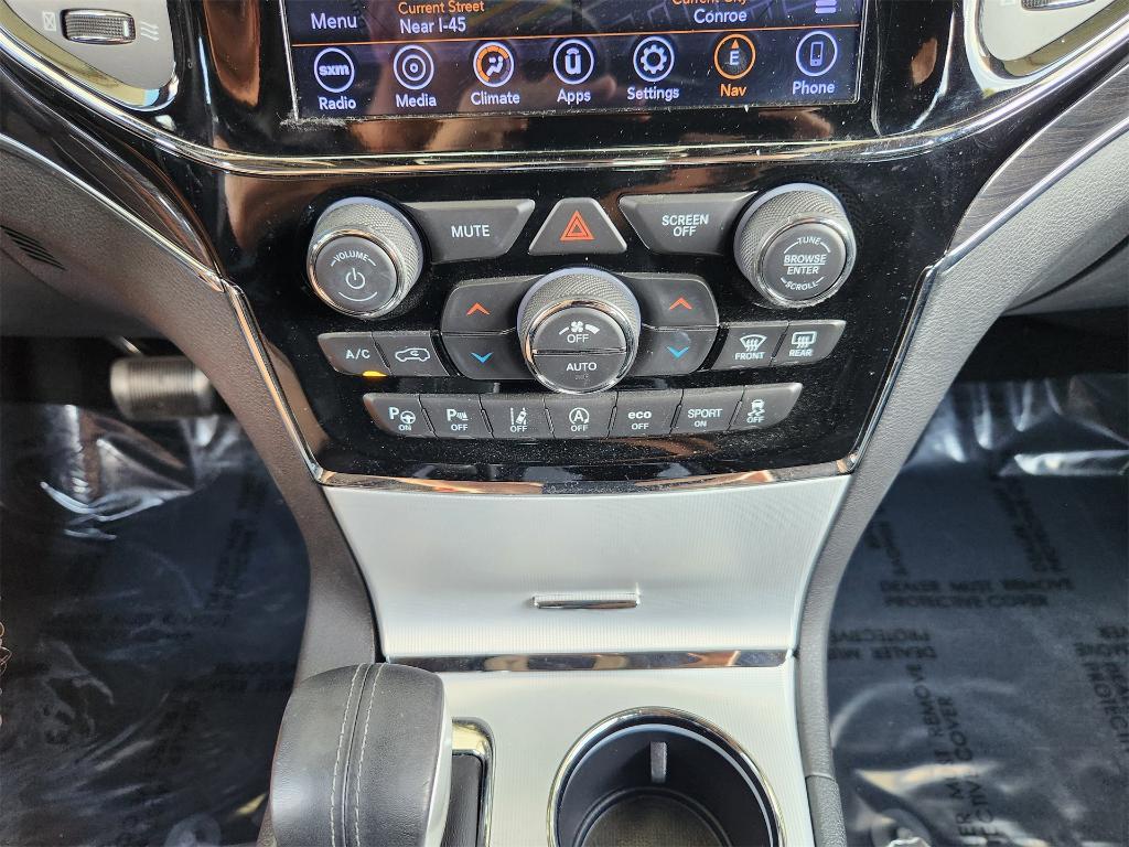 used 2019 Jeep Grand Cherokee car, priced at $19,989