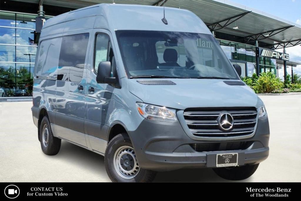 new 2024 Mercedes-Benz Sprinter 2500 car, priced at $67,066