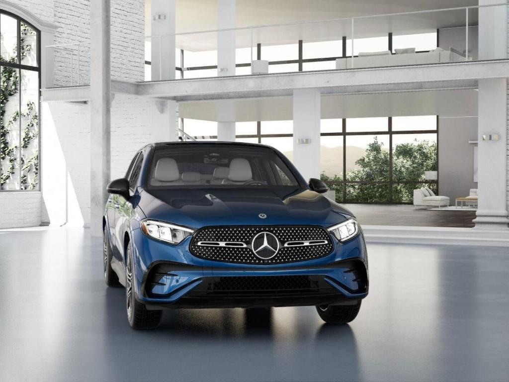 new 2025 Mercedes-Benz GLC 300 car, priced at $66,675