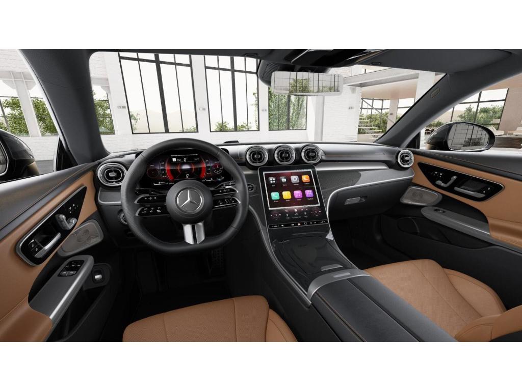 new 2025 Mercedes-Benz CLE 450 car, priced at $70,560