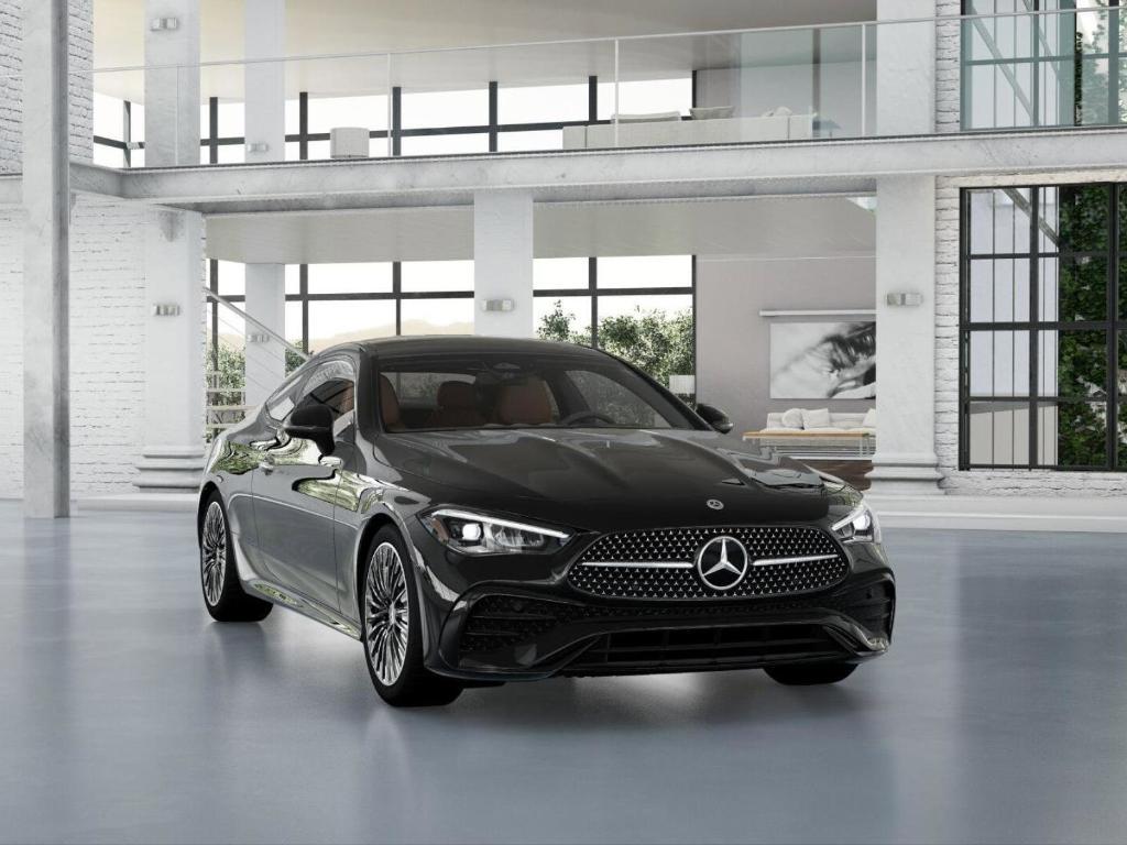 new 2025 Mercedes-Benz CLE 450 car, priced at $70,560