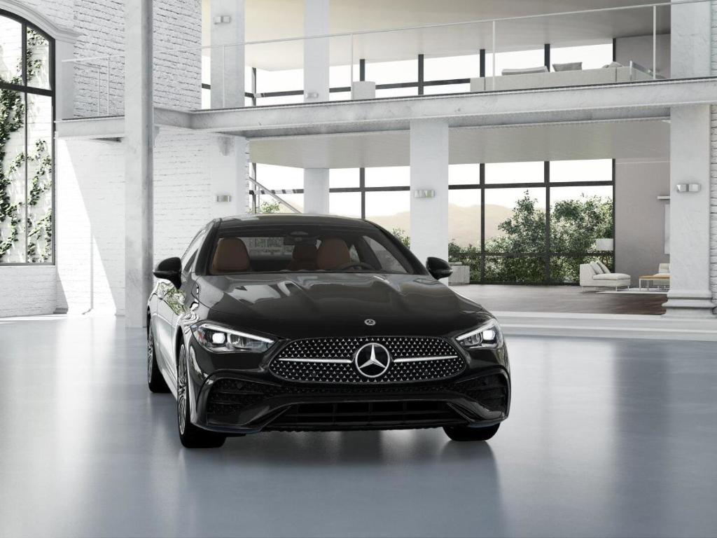 new 2025 Mercedes-Benz CLE 450 car, priced at $70,560