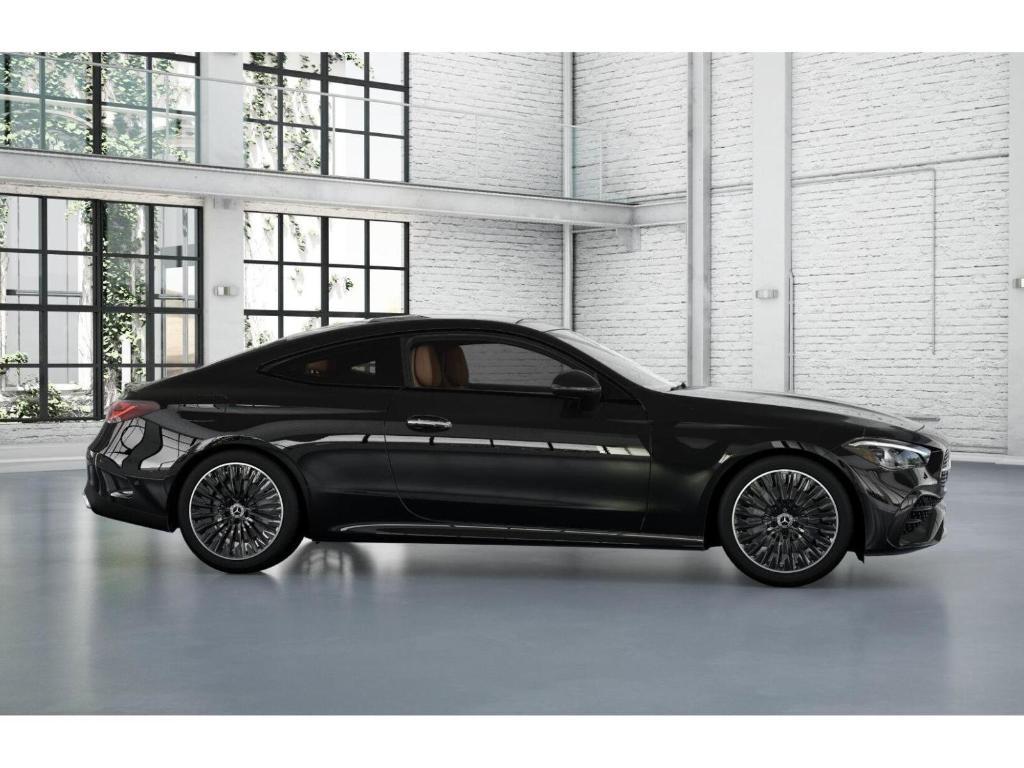 new 2025 Mercedes-Benz CLE 450 car, priced at $70,560