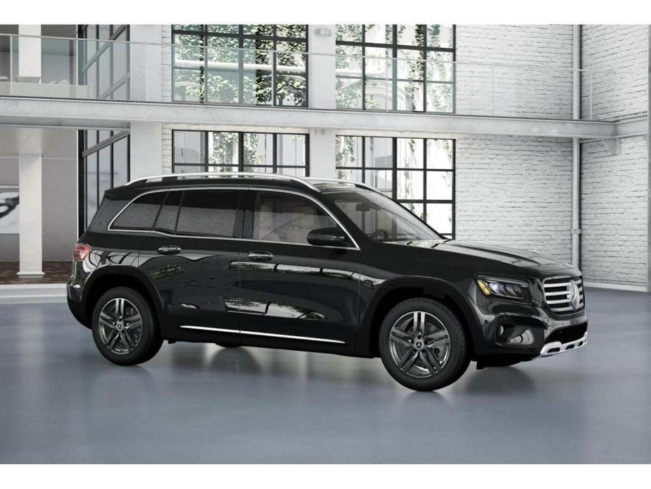 new 2025 Mercedes-Benz GLB 250 car, priced at $54,305