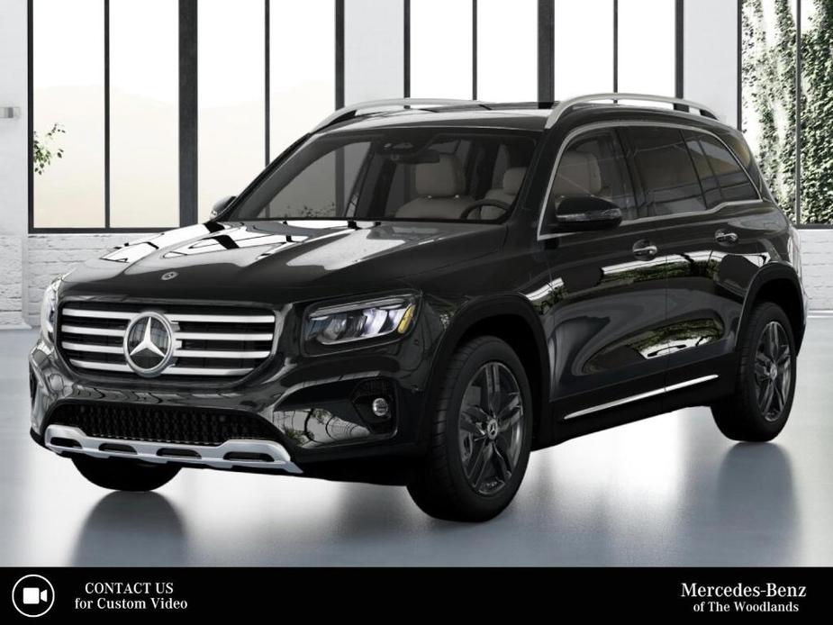 new 2025 Mercedes-Benz GLB 250 car, priced at $54,305