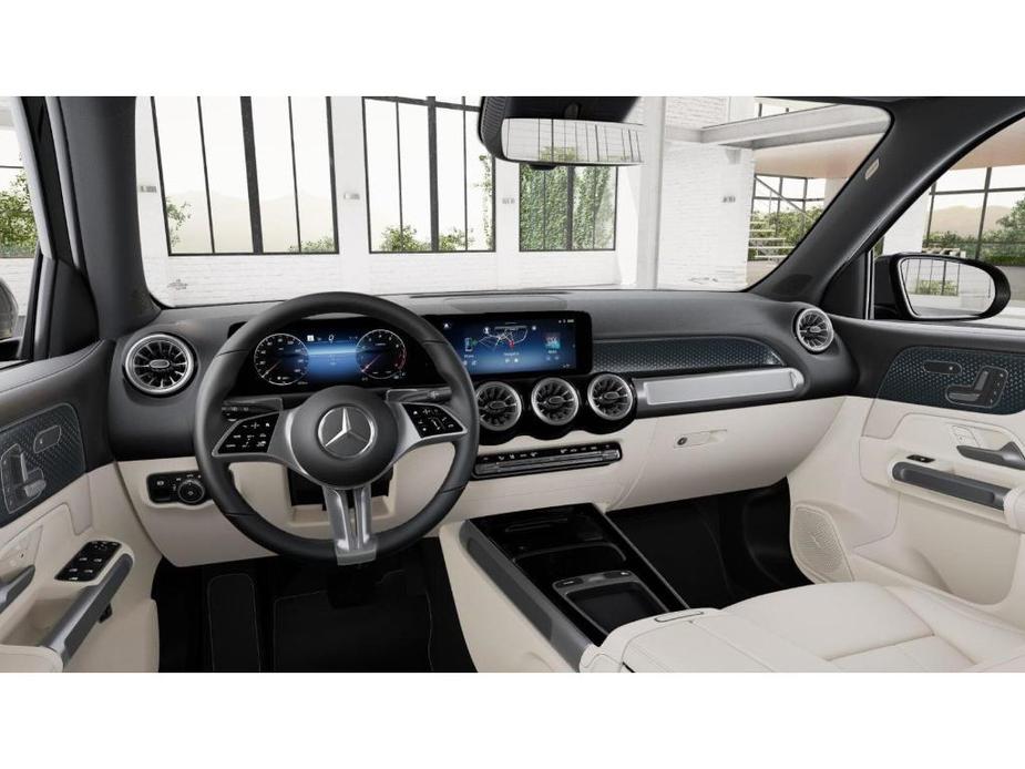 new 2025 Mercedes-Benz GLB 250 car, priced at $54,305