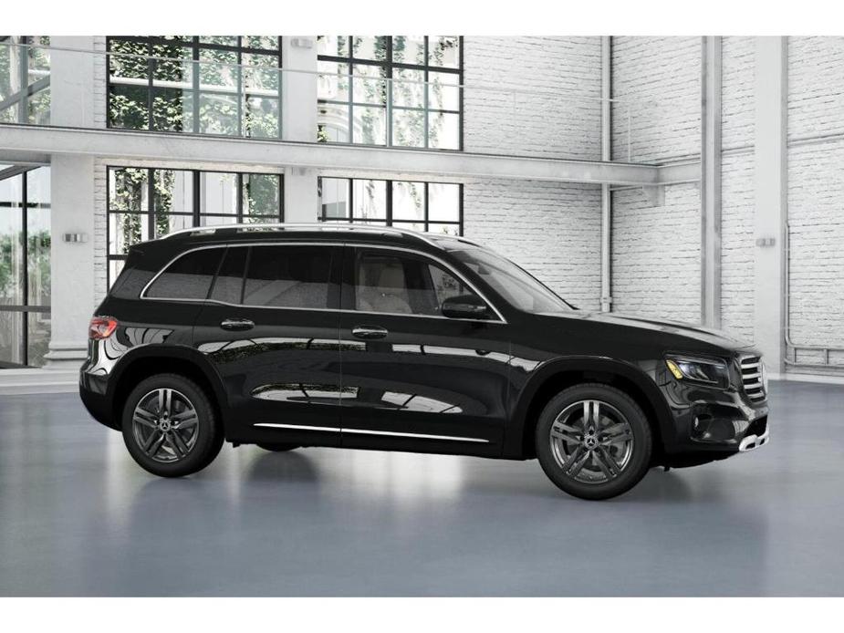 new 2025 Mercedes-Benz GLB 250 car, priced at $54,305