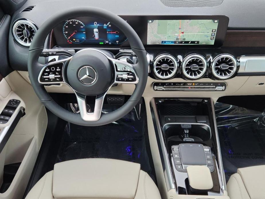 new 2023 Mercedes-Benz EQB 300 car, priced at $63,075