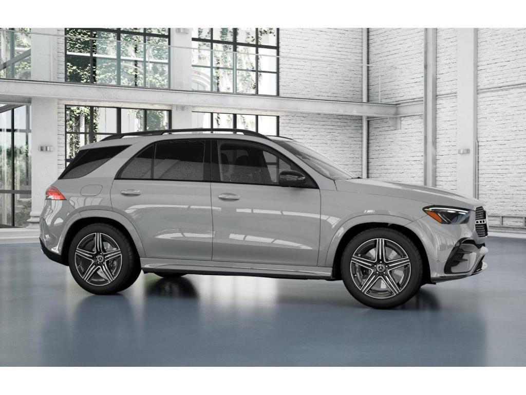 new 2025 Mercedes-Benz GLE 450 car