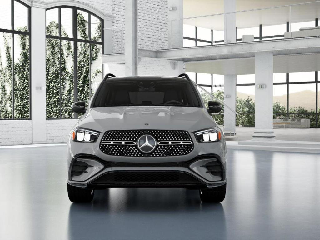 new 2025 Mercedes-Benz GLE 450 car