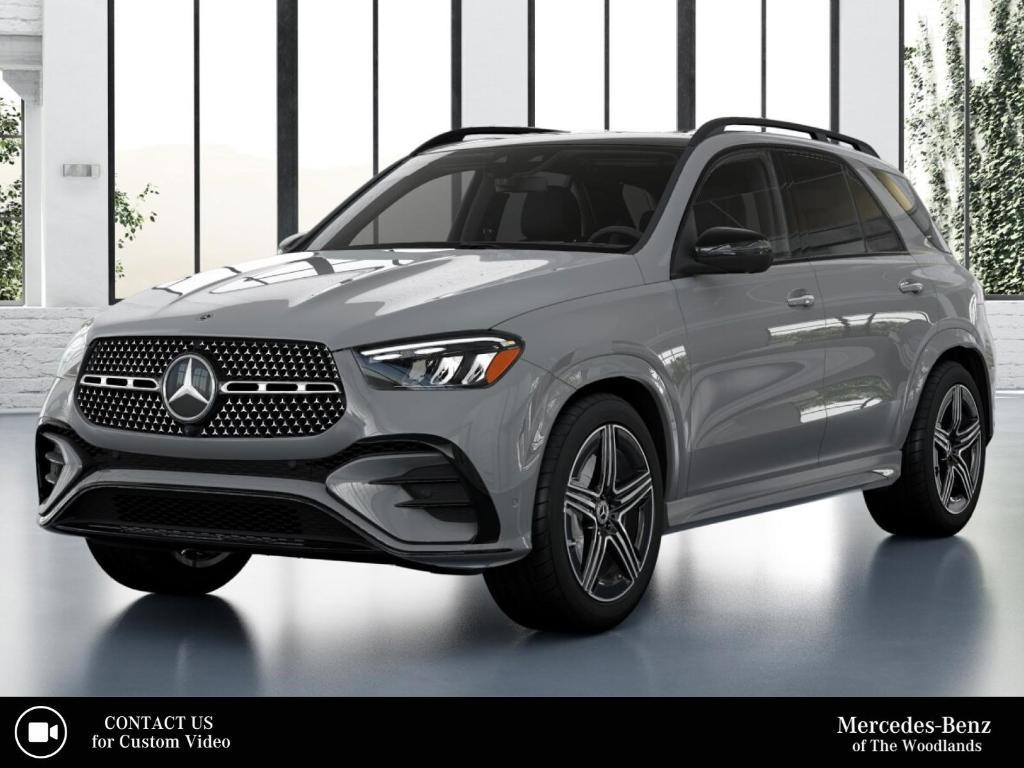 new 2025 Mercedes-Benz GLE 450 car