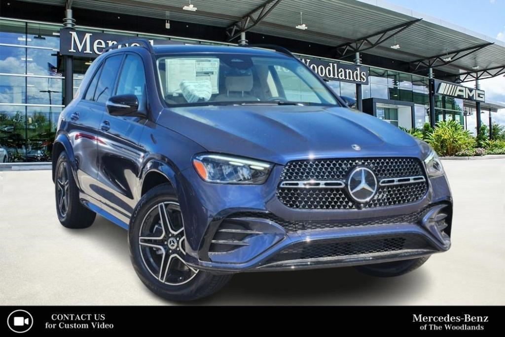new 2024 Mercedes-Benz GLE 450 car, priced at $75,995