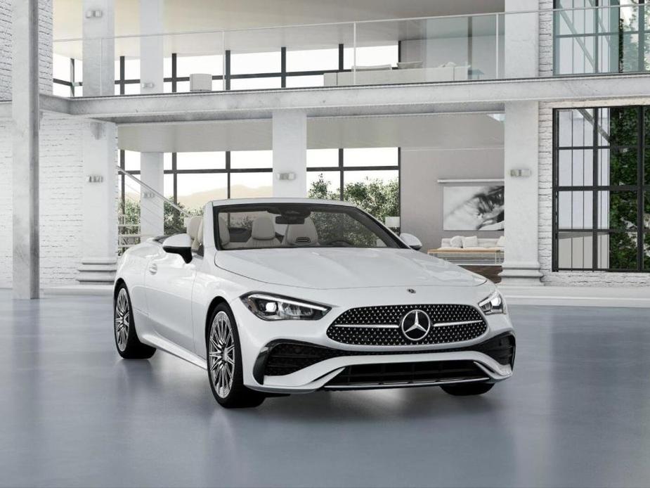 new 2025 Mercedes-Benz CLE 450 car