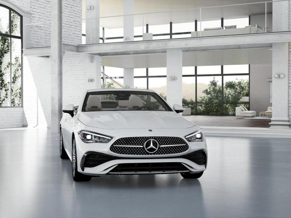 new 2025 Mercedes-Benz CLE 450 car