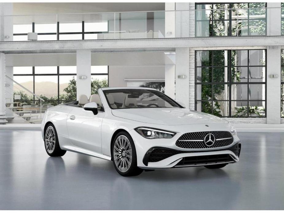 new 2025 Mercedes-Benz CLE 450 car