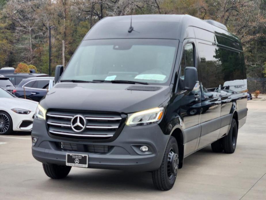 new 2024 Mercedes-Benz Sprinter 3500XD car, priced at $99,659