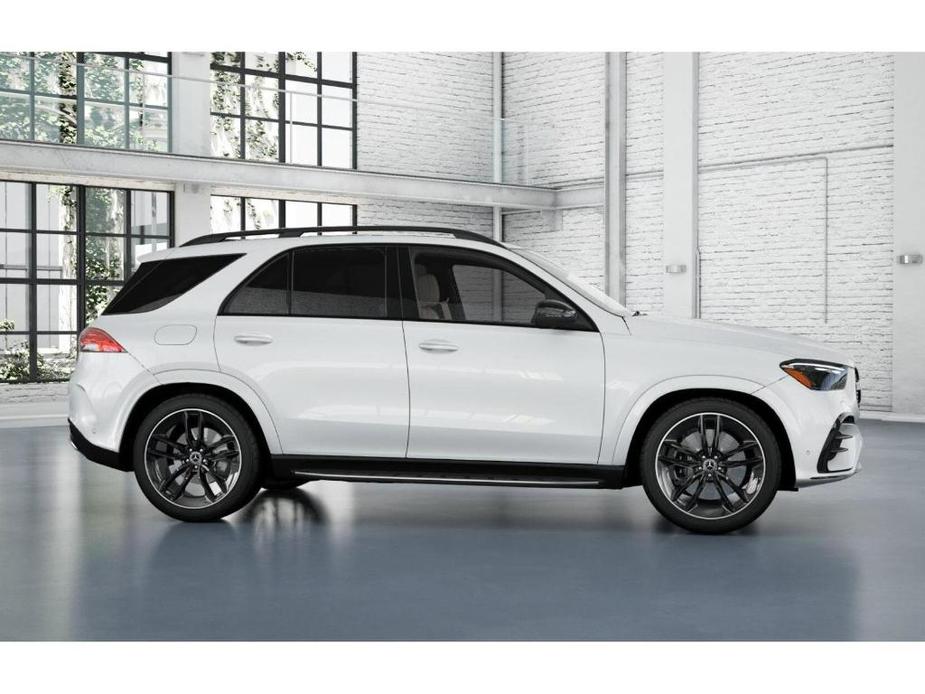 new 2025 Mercedes-Benz GLE 580 car