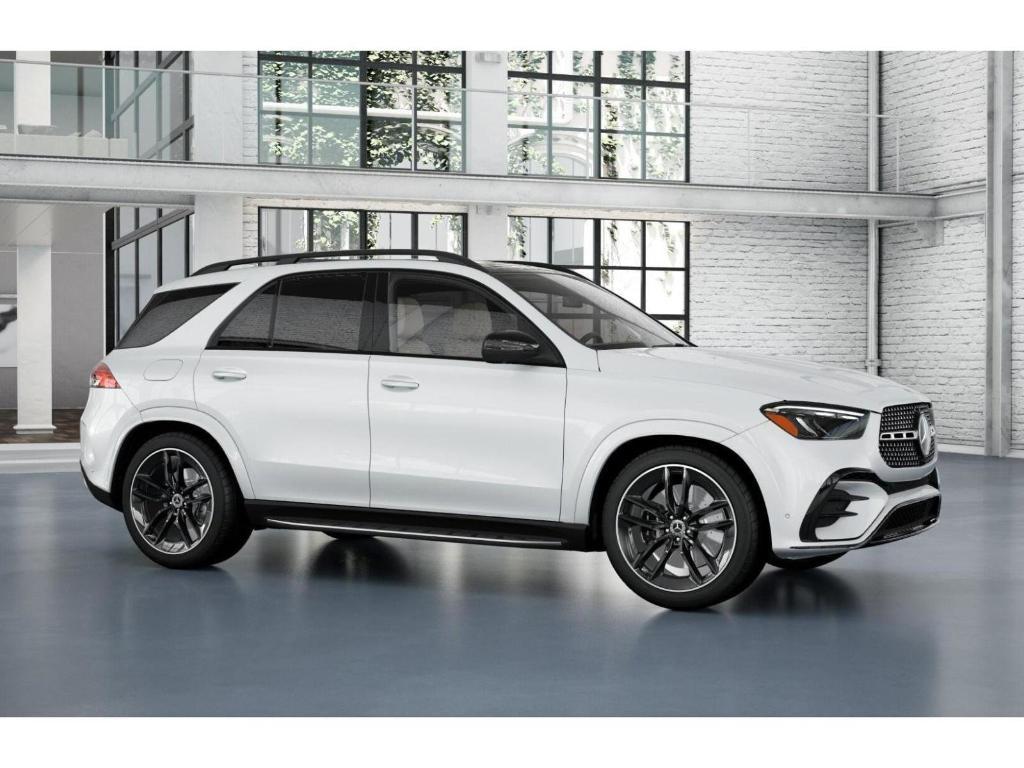 new 2025 Mercedes-Benz GLE 580 car