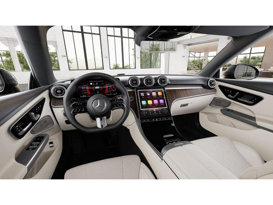 new 2025 Mercedes-Benz CLE 300 car, priced at $74,945