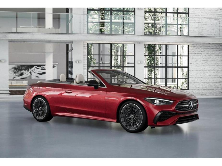 new 2025 Mercedes-Benz CLE 300 car, priced at $74,945