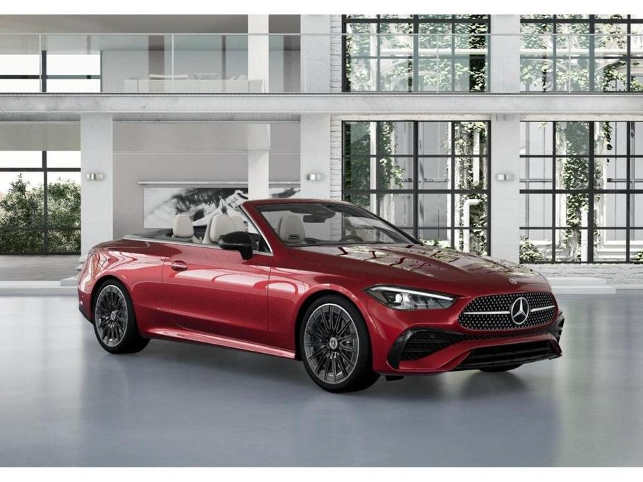 new 2025 Mercedes-Benz CLE 300 car, priced at $74,945